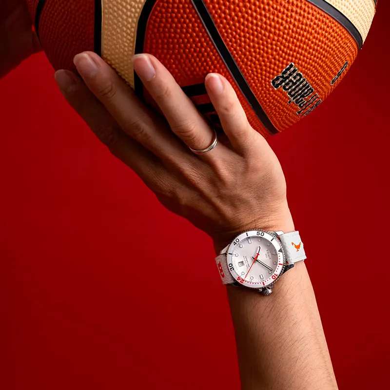 Tissot Seastar 1000 Wilson T-Sports Special Edition Watch- T120.410.17.011.00